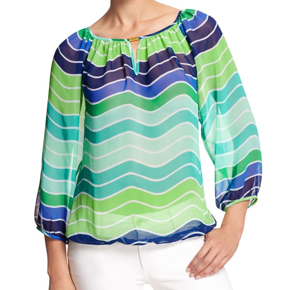 Banana Republic blouse
